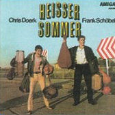 Cover Heisser Sommer