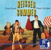 Cover Heisser Sommer / Nicht schummeln, Liebling