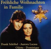 Cover Fröhliche Weihnachten in Familie