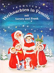Cover Fröhliche Weihnachten in Familie