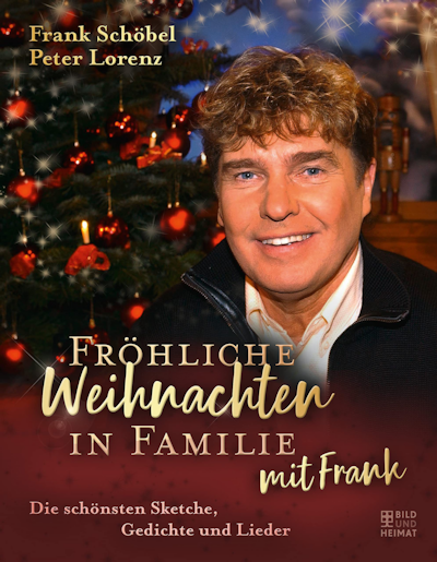 Fröhliche Weihnachten in Familie mit Frank Cover