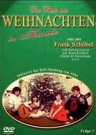 Cover Das Beste aus Weihnachten in Familie Vol.1 1985-1995 DVD